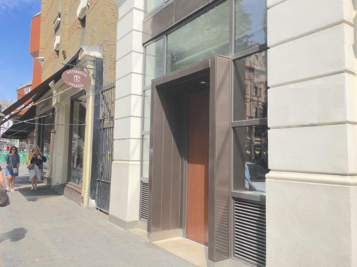 Trafalgar Luxury Suites London Exterior photo