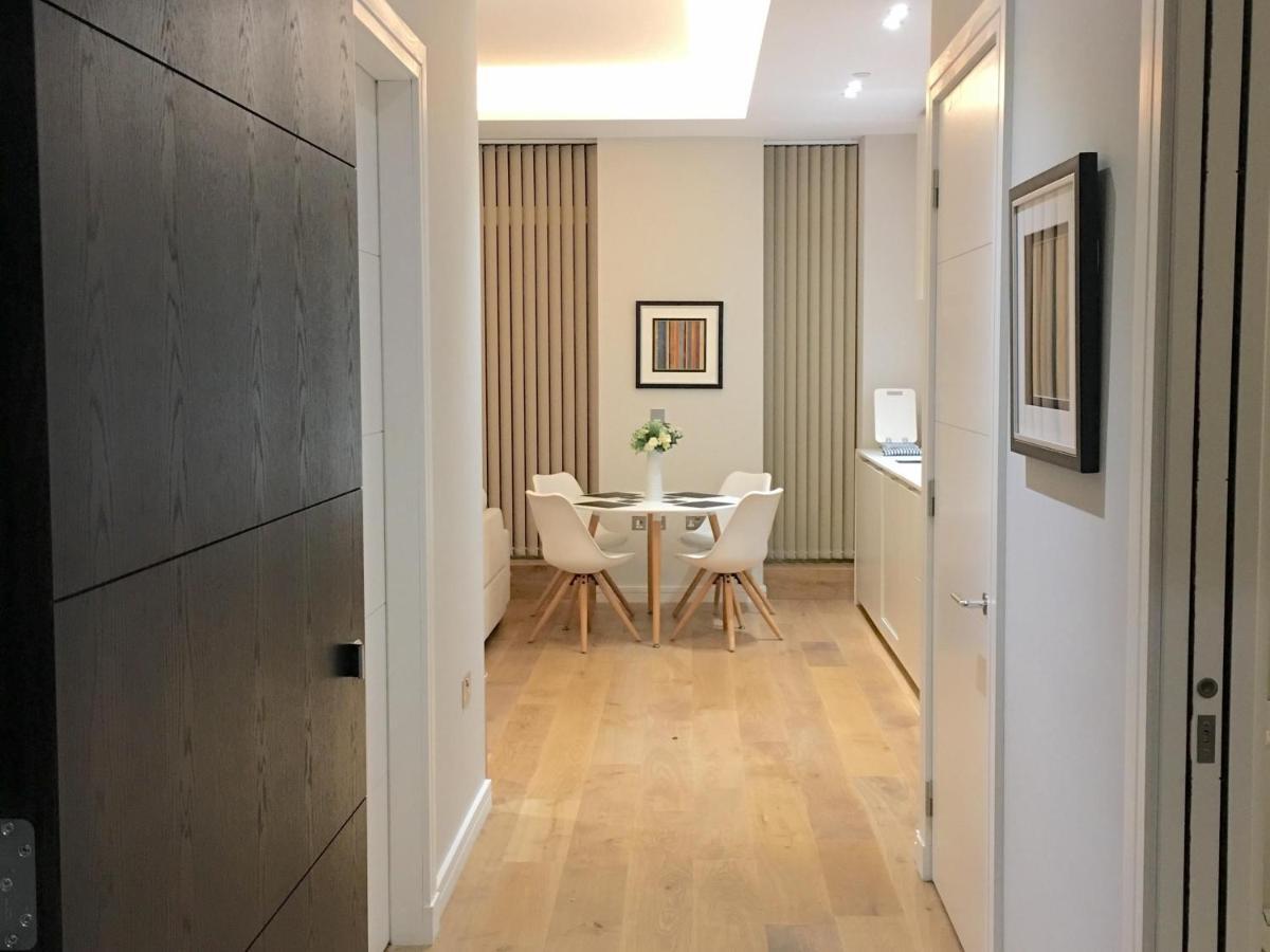 Trafalgar Luxury Suites London Exterior photo