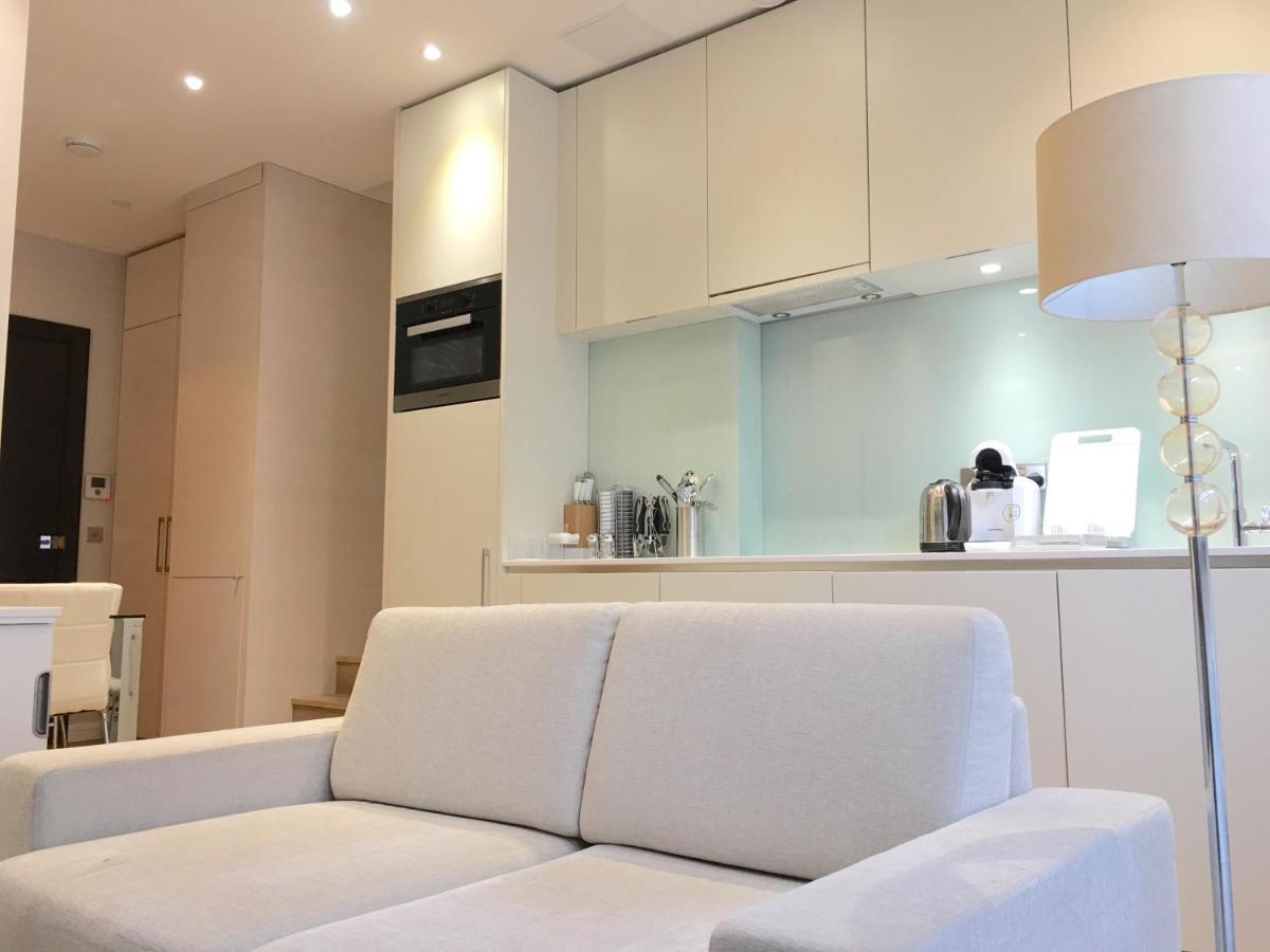 Trafalgar Luxury Suites London Exterior photo