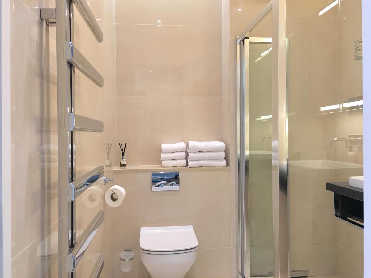Trafalgar Luxury Suites London Exterior photo